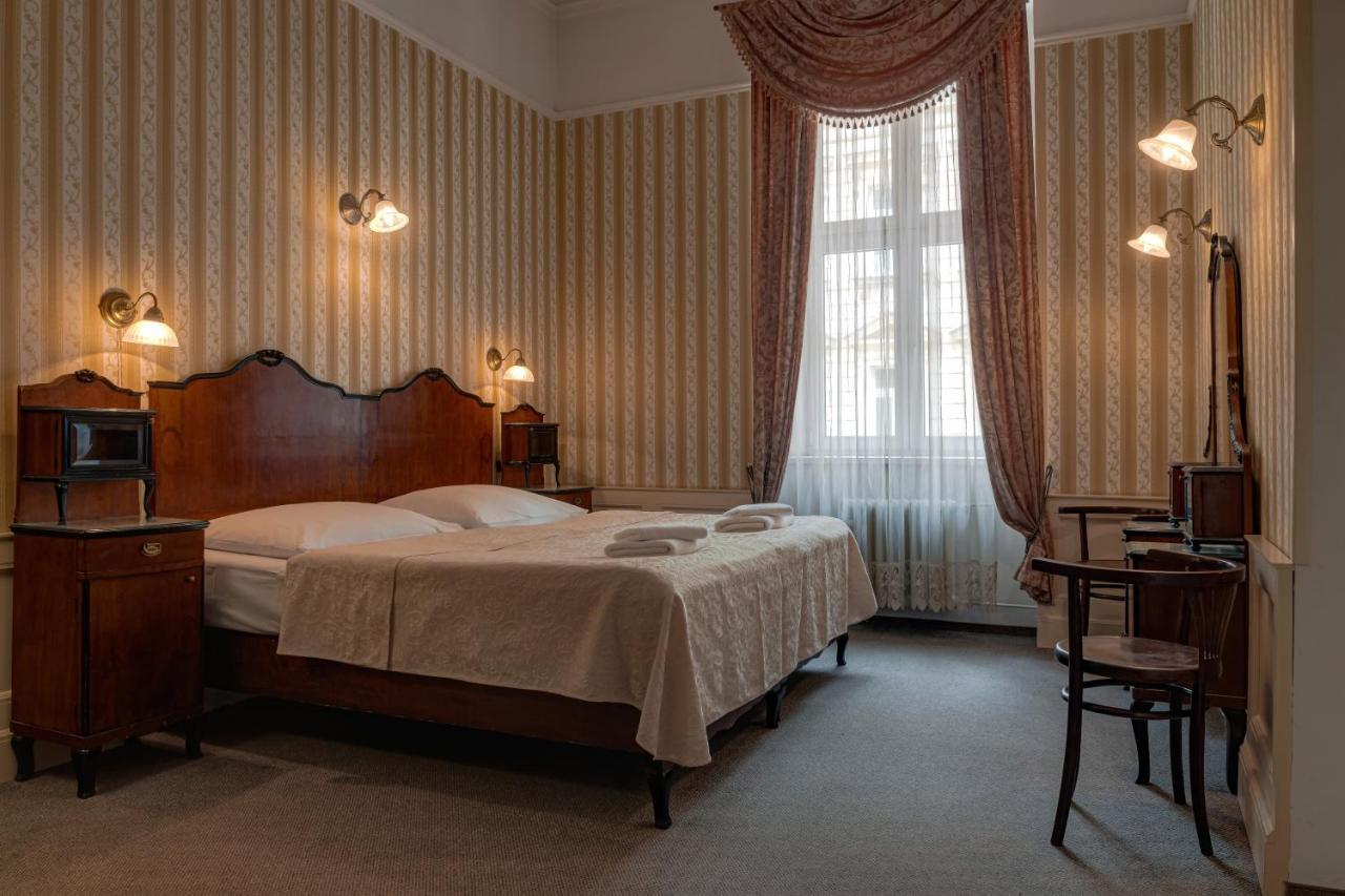 Hotel Praga 1885 Zewnętrze zdjęcie
